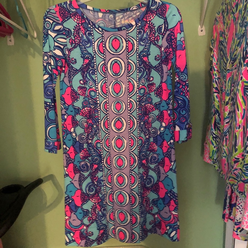 Lilly Pulitzer Dress